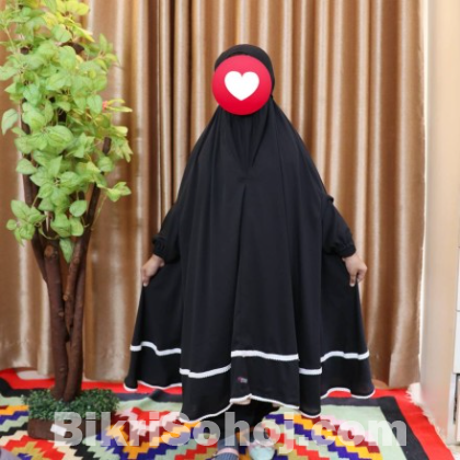 Master Kids Cherry Khimar Set For Age 11 or 12